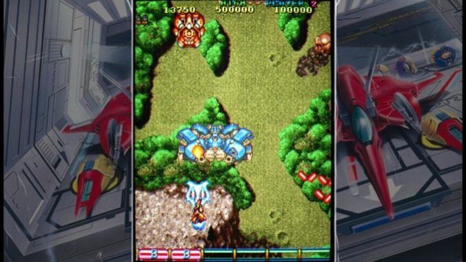 Toaplan Grind Stormer