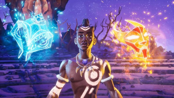 Tales of Kenzera: ZAU