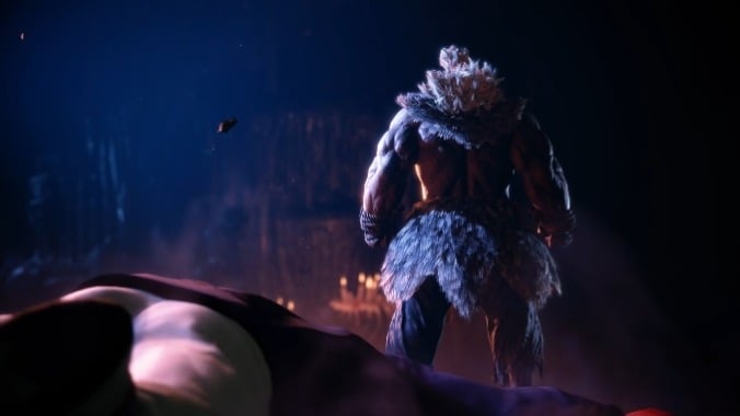 Akuma Gets First Street Fighter 6 Gameplay Trailer, Will Release May 22