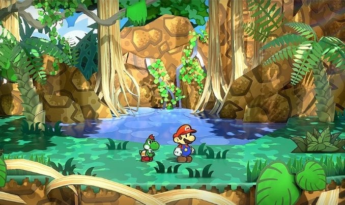 Paper Mario: The Thousand Year Door