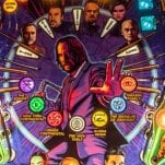 The John Wick Pinball Machine Comes Out Today