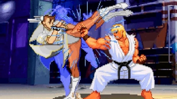 25 Year Later, Street Fighter III: 3rd Strike’s Reputation is Better Than Ever