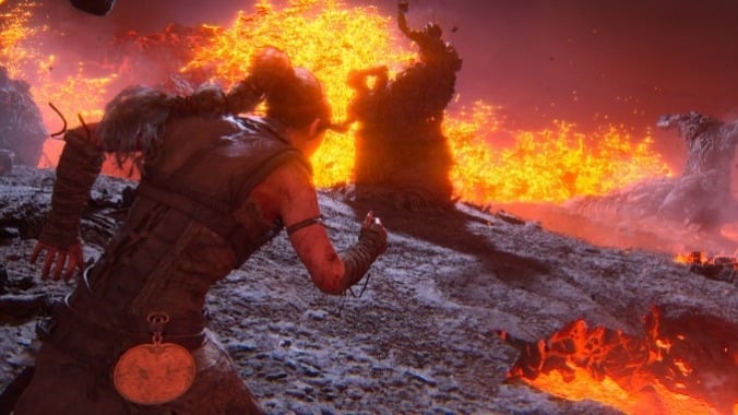 Senua's Saga: Hellblade II