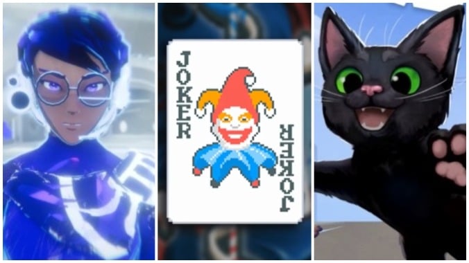 The 10 Best Games of 2024 (So Far)