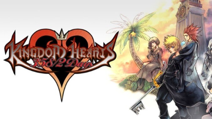Kingdom Hearts Days