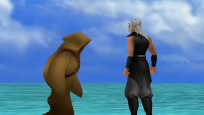 Kingdom Hearts Time Travel