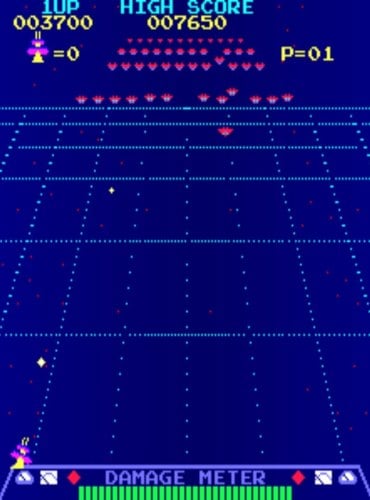 Nintensive Care: Radar Scope