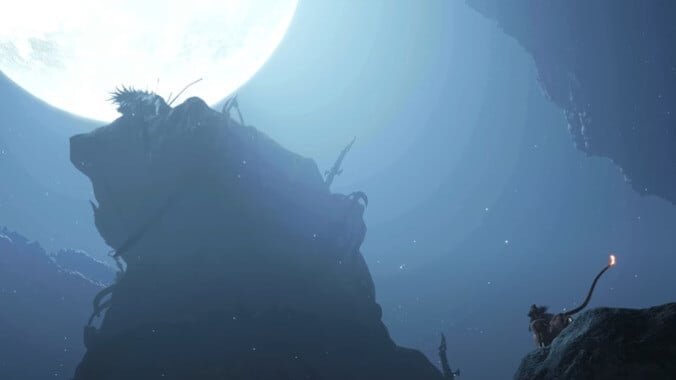 Final Fantasy VII Rebirth