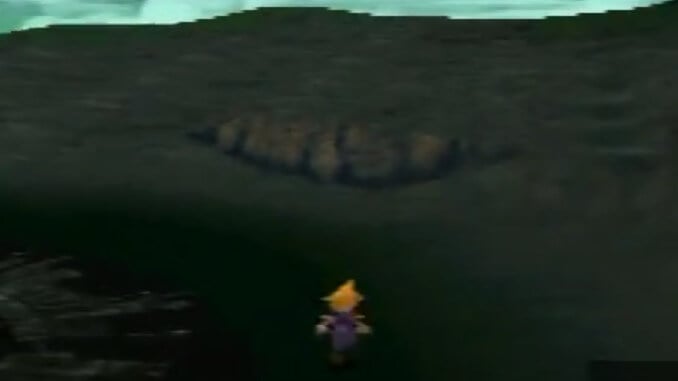 Final Fantasy VII Rebirth