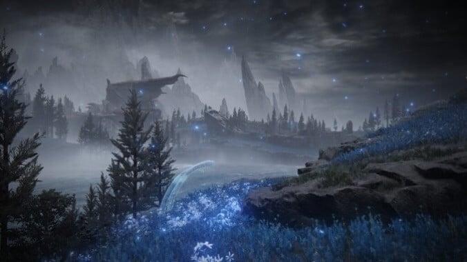 Forget “Git Gud”: Elden Ring Is One of the Best Hang-Out Games