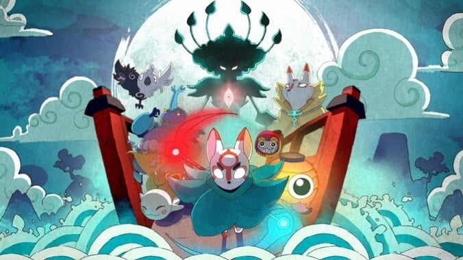 Bō: Path of the Teal Lotus Is a Charming, Sometimes Messy, Love Letter