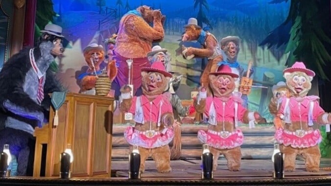 Country Bear Musical Jamboree
