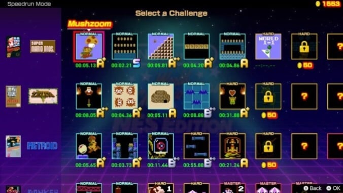 Nintendo World Championships: NES Edition Is a Baffling Failure