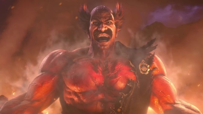 Fighting Game Bad Guys Can’t Seem To Stay Dead