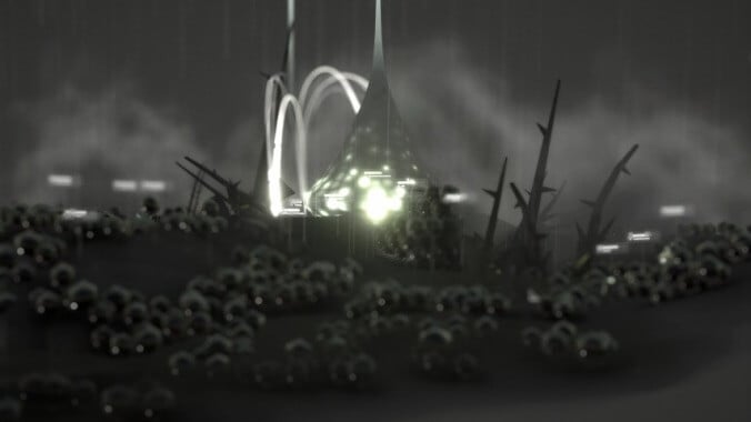 Chaotic Era and the Futility of Survival