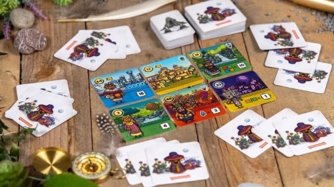 The Best Board Games at Gen Con 2024