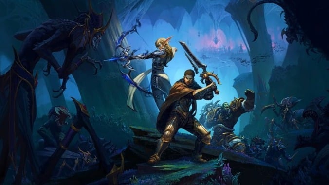 World of Warcraft Hates New Players