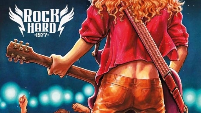 Jackie Fuchs Talks Rock Hard 1977: From the Runaways to Board Games