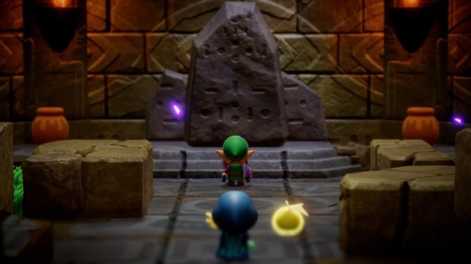 The Legend of Zelda: Echoes of Wisdom Imbues Classic Zelda with Breath of the Wild-Style Creativity