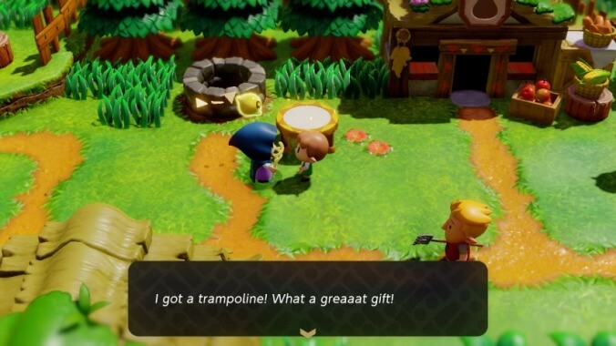 Legend of Zelda: Echoes of Wisdom