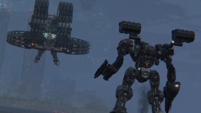 Boss Rush: Armored Core VI’s Balteus Teaches a Tough But Essential Lesson