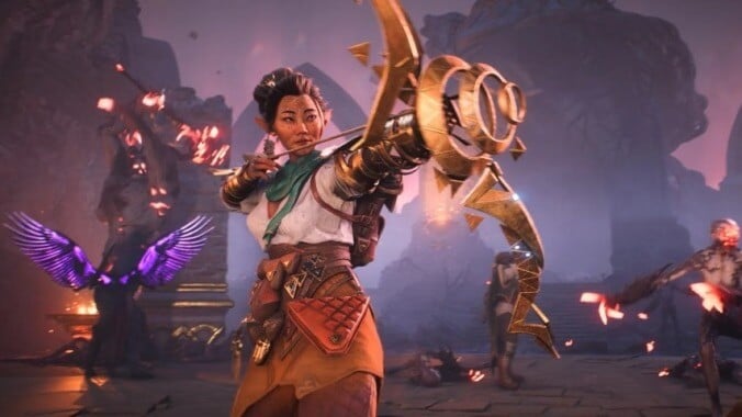 Dragon Age: The Veilguard Is Shaping Up to Be an Overpowering Experience