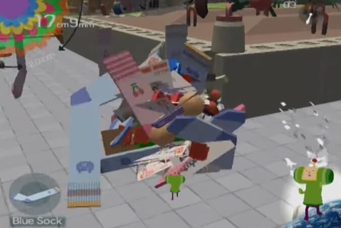 Katamari Damacy