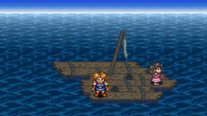 Get in Line: Monotony, Immersion, and Wasting Time With Illusion of Gaia