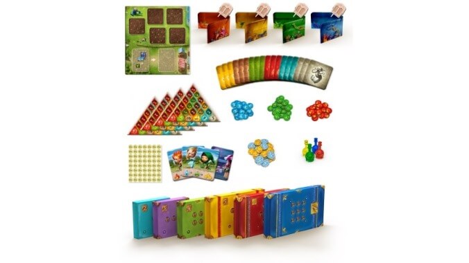 best board games Little Alchemists