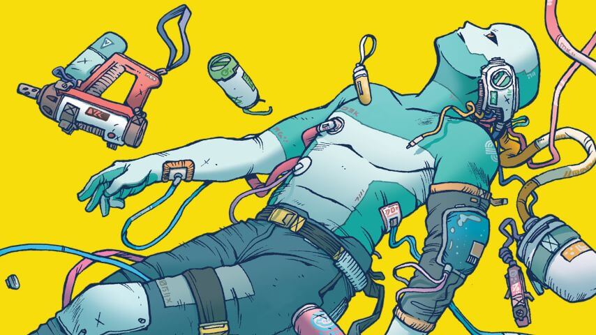 Citizen Sleeper 2 Shows Us How To Keep Going In A Shattered World