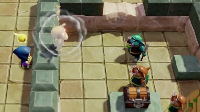 The Legend of Zelda and the Ethics of Echoes