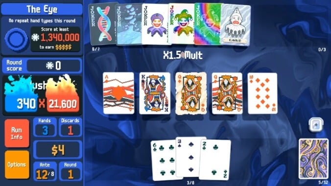 New Game Reviews Balatro Mobile