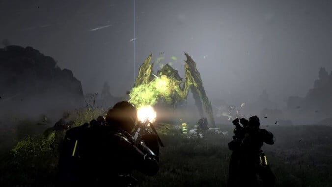 New Game Reviews Helldivers 2