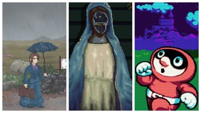 The 50 Best Games of the 2020s So Far