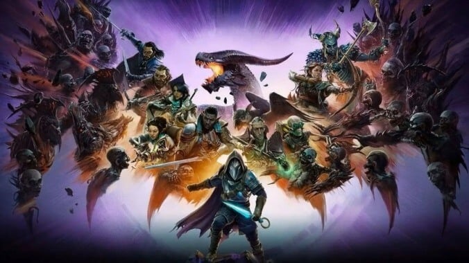 An All-Time Cast Makes Dragon Age: The Veilguard Stand Out