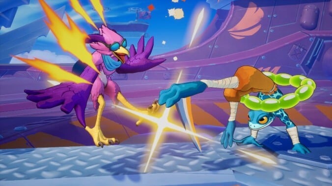 Rivals of Aether II Is A Well-Crafted Homage To One of the Best Fighting Games Ever Made