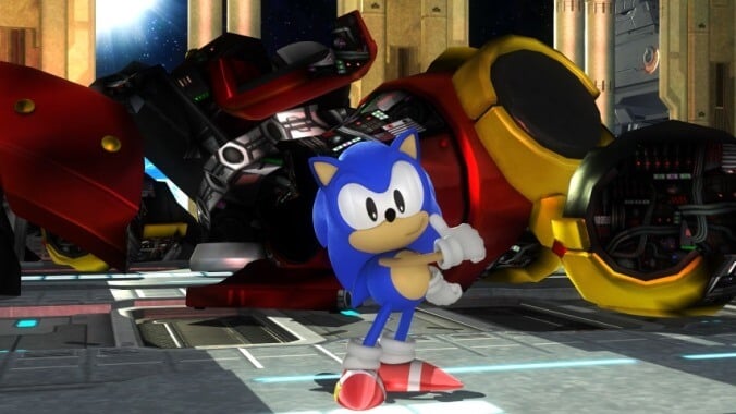 Sonic X Shadow Generations Shows the Right Way to Remaster a Game