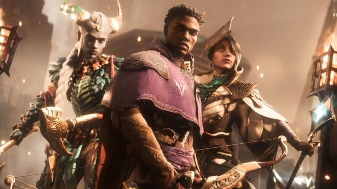 Dragon Age: The Veilguard‘s Creative Director Talks Restoring the Lore