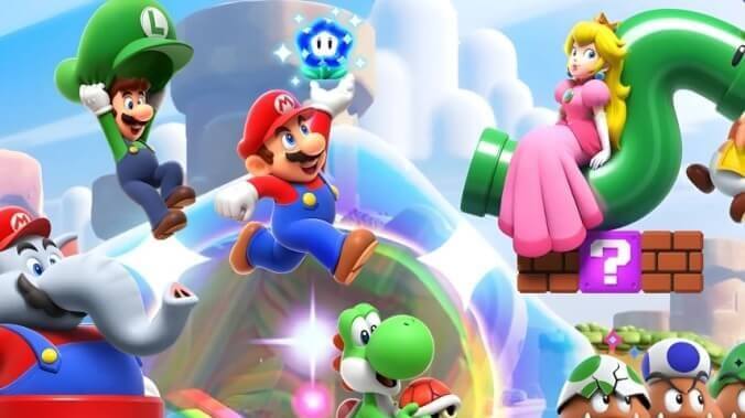 The 10 Best Nintendo Games of the 2020s So Far
