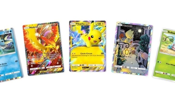 New Games Pokemon TCG Pocket