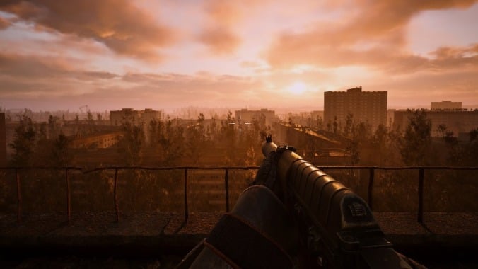 S.T.A.L.K.E.R. 2: Heart of Chornobyl Is a Beautiful, Thoroughly Miserable, and Entirely Worthy Successor