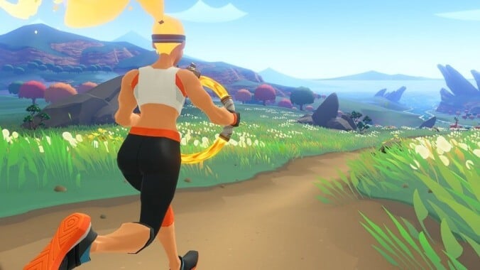 How Four Exercise Games Fit Into My Life