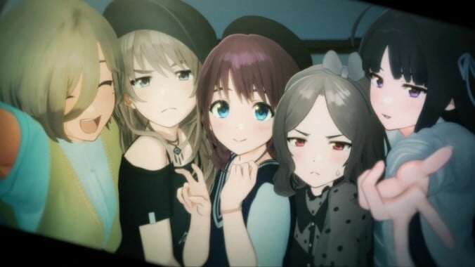 girls band cry best anime crunchyroll