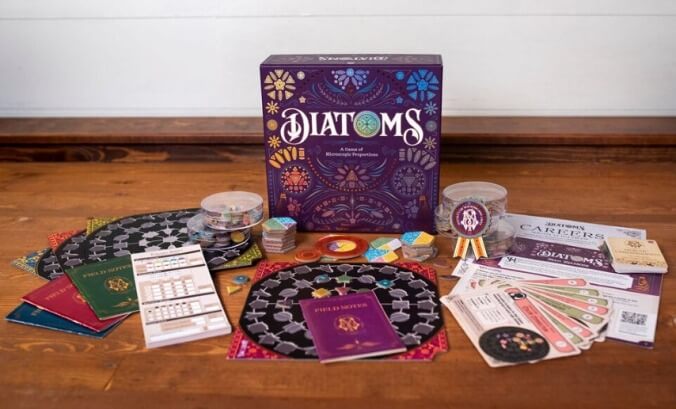 Pax Unplugged 2024 (Diatoms)