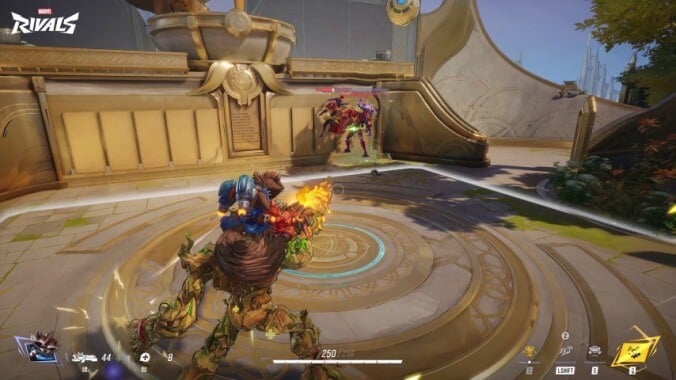 New Games: Marvel Rivals