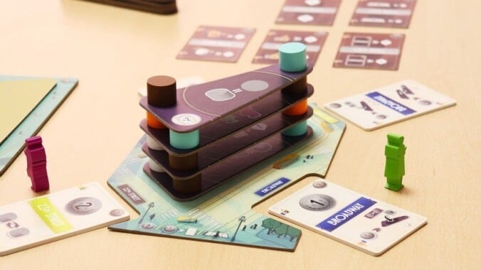 The Best Board Games at PAX Unplugged 2024