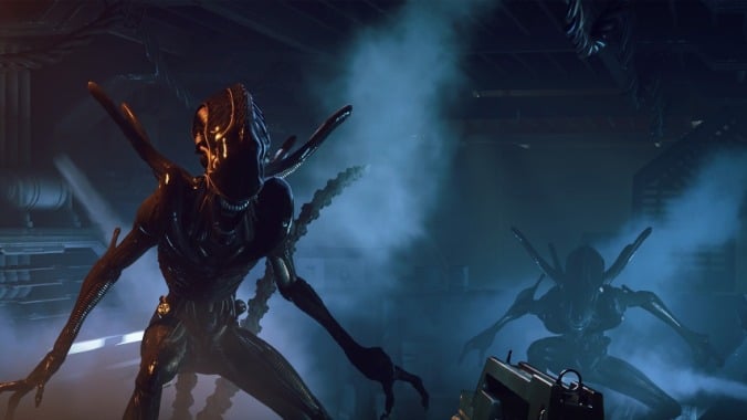 Alien: Rogue Incursion Delivers VR Thrills Before Petering Out