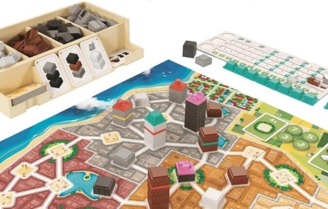 Tower Up best board games