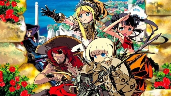best dungeon crawlers etrian odyssey iii