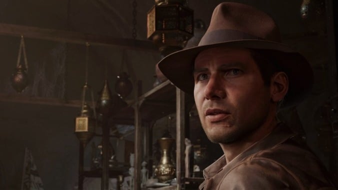 The Great Circle Is the First Great Indiana Jones Action Game